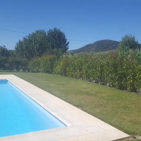 Quinta Do Serrado De Belmonte Exterior photo