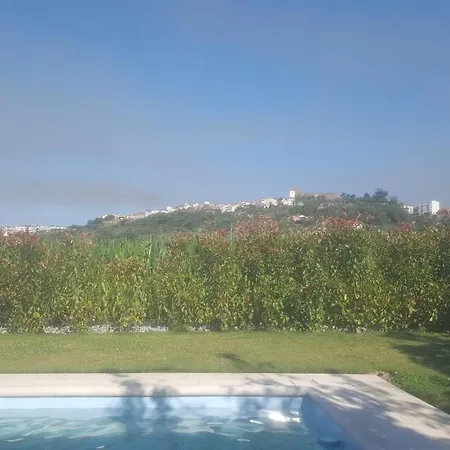 Quinta Do Serrado De Belmonte Exterior photo